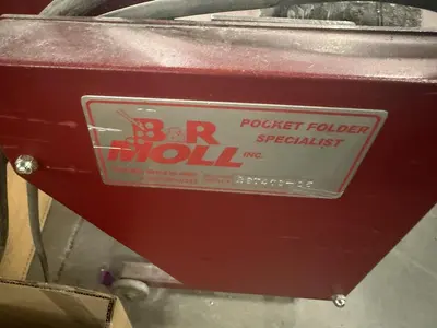 USED B&R MOLL MARATHON