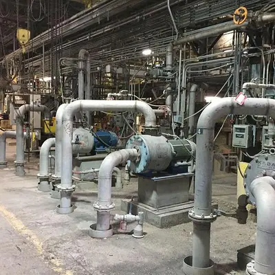 USED J.H. HORNE PRESSURE FORMERS