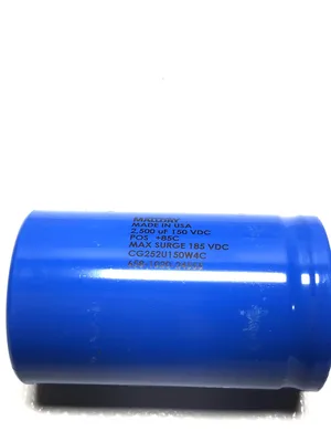Mallory CG252U150W4C Aluminum Electrolytic Capacitor
