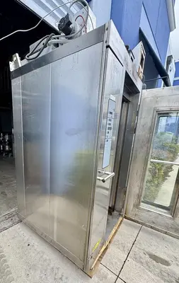 Used 2015 BAXTER BAXTER OV500G1EE SINGLE NATURAL GAS Ovens Ohio US | Palm Beach Restaurant Equipment, LLC #1421296