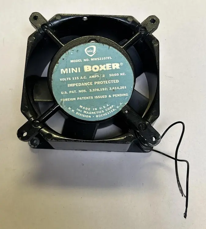 Used IMC MWS2107FL Miscellaneous Equipment (Electrical & Power) Ohio US | Surplus Asset Holdings #1210356
