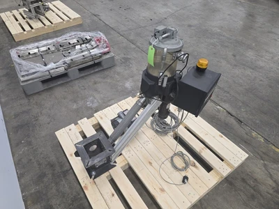 USED PLASTRAC GS-502
