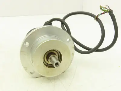 Heidenhain 295 475-18 Rotary Encoder Blind Hollow Shaft Cord ERN 420 1000 01 -03