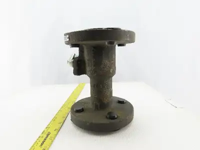 Jamesbury 5300312236MT 1-1/2" Flange Ball Valve 750PSI