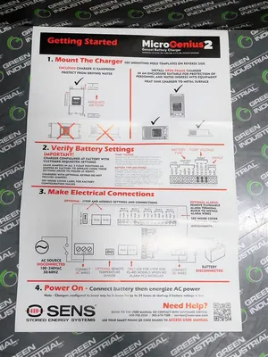 USED SENS M3-22-1210 E
