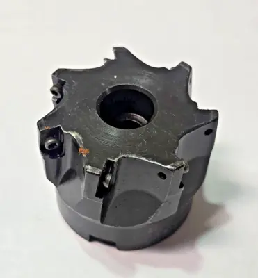 Iscar F90AP D2.00-.75 FACE MILL 2" indexable Milling Cutter Carbide Inserts