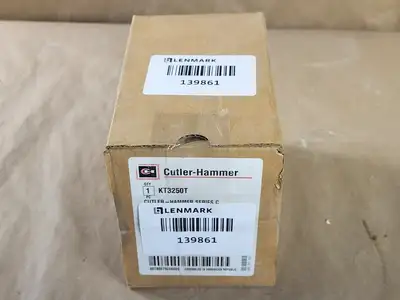 NEW CUTLER-HAMMER KT3200T