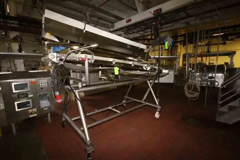 36 " wide conveyor