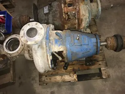 Goulds 3175 4x6x18 SS Pump