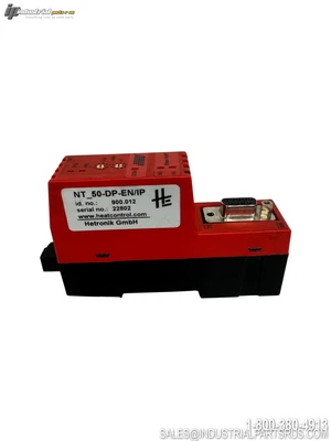 USED HETRONIK GMBH NT_50-DP-EN/IP