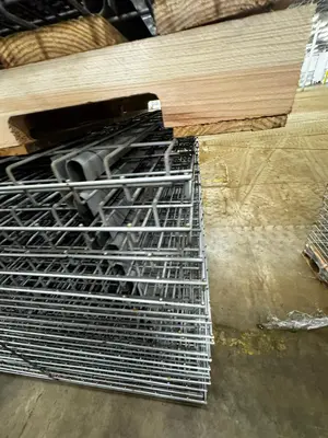 Used _UNKNOWN_ _UNKNOWN_ Pallet Racking North Carolina US | Myron Bowling Auctioneers Inc #1547586