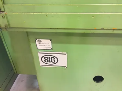 Used SIG BEM 8-025 Deep Hole Drills IT | Gamba Macchine Srl #1282087