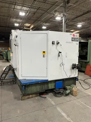 Used 1994 ASAHI SUNAC AT-1210 Cold Headers Ontario CA | Walden Machinery #1290637