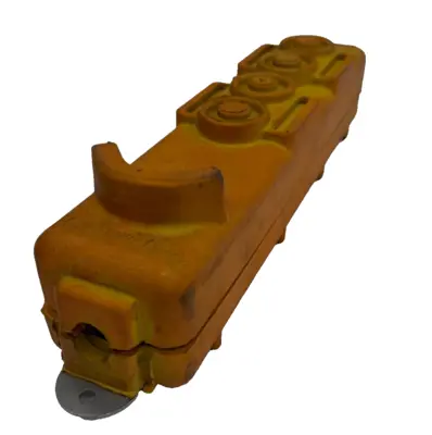 NEW MCGILL 3441 SEAL-LOK PUSHBUTTON SWITCH