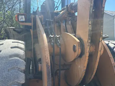 Used 2012 CASE 621E Wheel Loaders Ohio US | Proxy Equipment #1388621