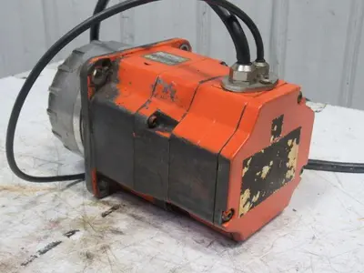 ABB Siemens 3HAC8279-1 160V 4033/4900RPM Servo Motor 1FK6083-6AZ21-9ZZ9-Z S26
