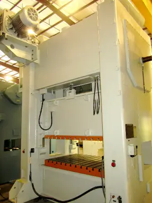 USED 1998 STAMTEC STAMTEC S2-200-72-48 PRESS