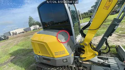 Used 2020 WACKER NEUSON ET42 Crawler Excavators - Mini Georgia US | National Equipment Dealers #1438158