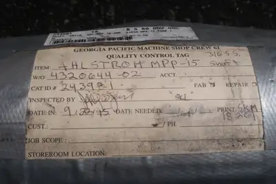 30" Steel Drive Shaft