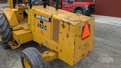 USED 1994 DEERE 482C