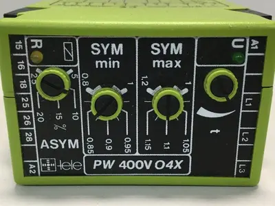 USED TELE PW 400V O4X