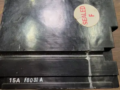 USED FUJI ELECTRIC BU-ESA3015