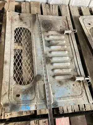 Used AFTERMARKET ANTIQUE VINTAGE GAS ENGINE / MOTOR COVER SHIELDS Engine Parts & Accessories Pennsylvania US | East West Machinery & Drilling #1417179