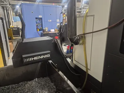 2019 DOOSAN PUMA 2600Y CNC Lathes (Turning Centers) | Machinery Resources International (6)