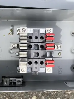 USED MICROLECTRIC PL17-TCV
