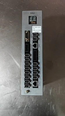 Used OKUMA 1911-3380 SSU Servo Drives Missouri US | Up Time Machines #1175563