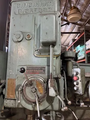 CINCINNATI BICKFORD 6E Drills, Radial | Excel Machinery Marketing (2)