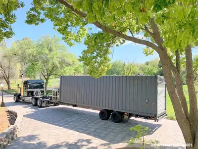 Used Gloe Corporation Mobile Extraction System – Automated Cryoethanol Processing