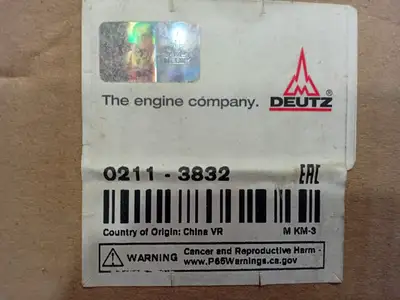 NEW DEUTZ 0211-3832