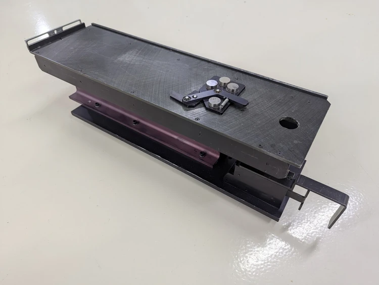 Used Universal Instruments Corporation Matrix Tray Platform Feeder PCB Component Feeders Michigan US | 4Tech USA #1540429
