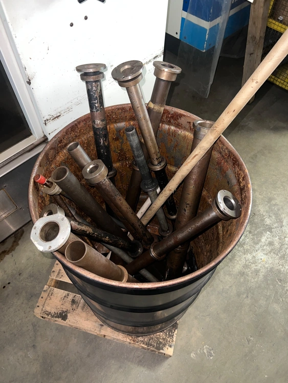 Used UNKNOWN UNKNOWN Cabinets Ohio US | T.R. Wigglesworth Machinery Co. #1424561