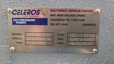 USED UNION QD-200C
