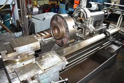 21"/22.25" x 72" LEBLOND "REGAL" F 21 ENGINE LATHE w/DIGITAL READOUTS