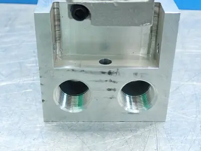 NEW AUTOMATIC VALVE 416B67S3S3DB7
