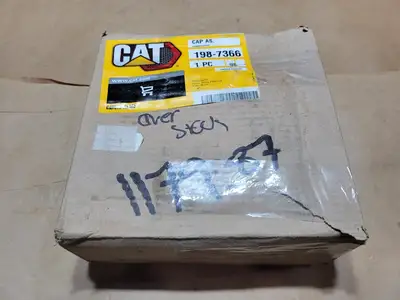 NEW 2023 CATERPILLAR 198-7366