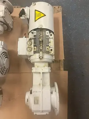 Used SIEMENS KAF48 Gearmotors | Surplus Asset Holdings #1227094