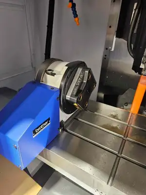 2025 BROTHER SPEEDIO S700XD2 Drill & Tap Center CNC | Asset Exchange Corporation (2)