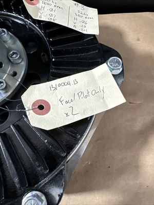 NEW Flux Drive FSC-2