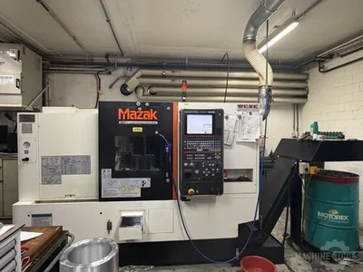 USED 2011 MAZAK QTN-250 MY