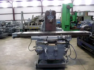 USED 1971 KEARNEY & TRECKER 530 TF 20