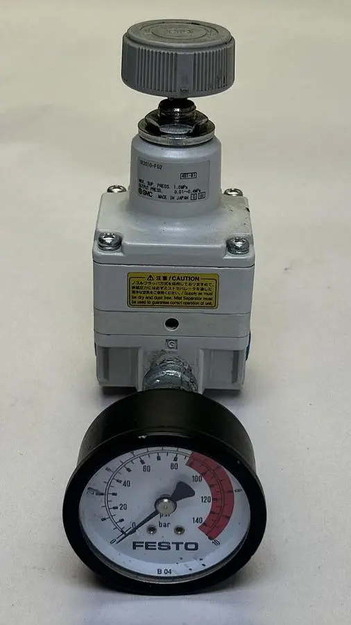 USED SMC IR2010-F02