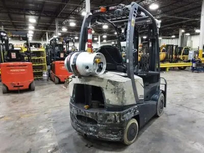 USED 2019 CROWN C5 1000-50