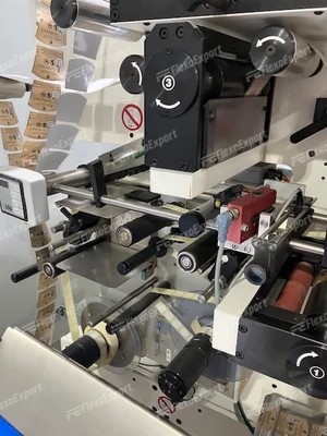 Used 2006 ABG TI150 Digital Finishing Connecticut US | FlexoExport #1490290
