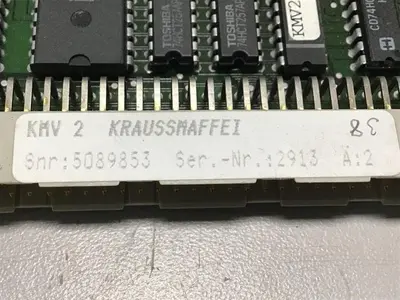 USED KRAUSS MAFFEI 5089853