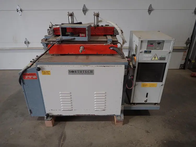 Used NORTHTECH NT-DTM-24A Woodworking Dovetailers New York US | Martin's Woodworking Machinery #921548