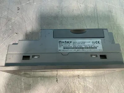 Used 2008 PROFACE 298007002 Automation Control (HMI) Ohio US | HGR 24 #1345237
